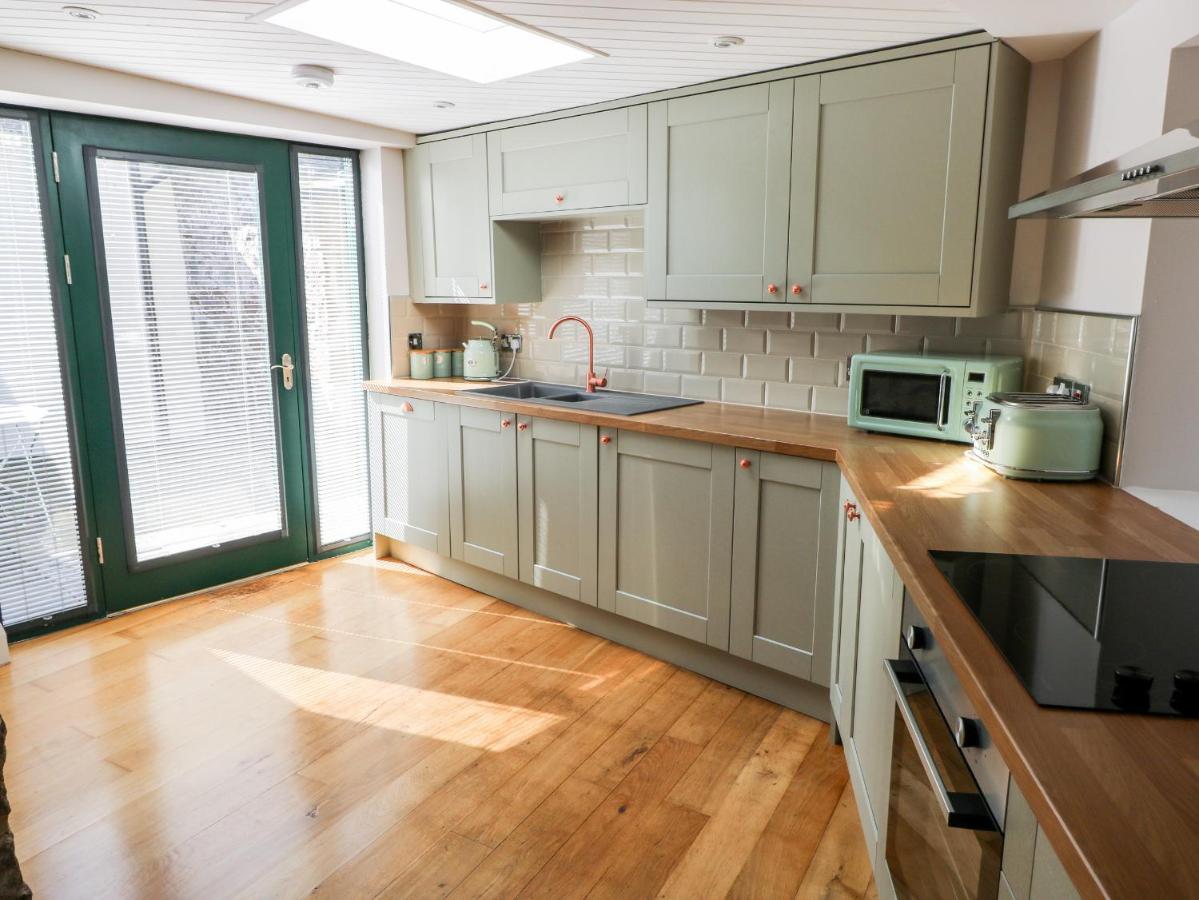 Ramsey Cottage Haverfordwest Exteriör bild