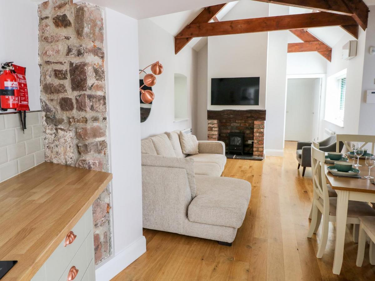 Ramsey Cottage Haverfordwest Exteriör bild