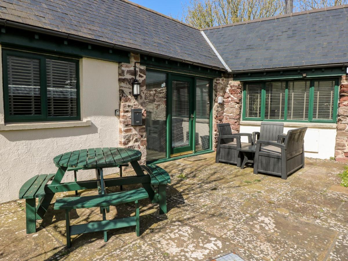 Ramsey Cottage Haverfordwest Exteriör bild