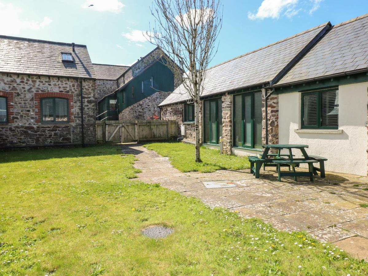 Ramsey Cottage Haverfordwest Exteriör bild