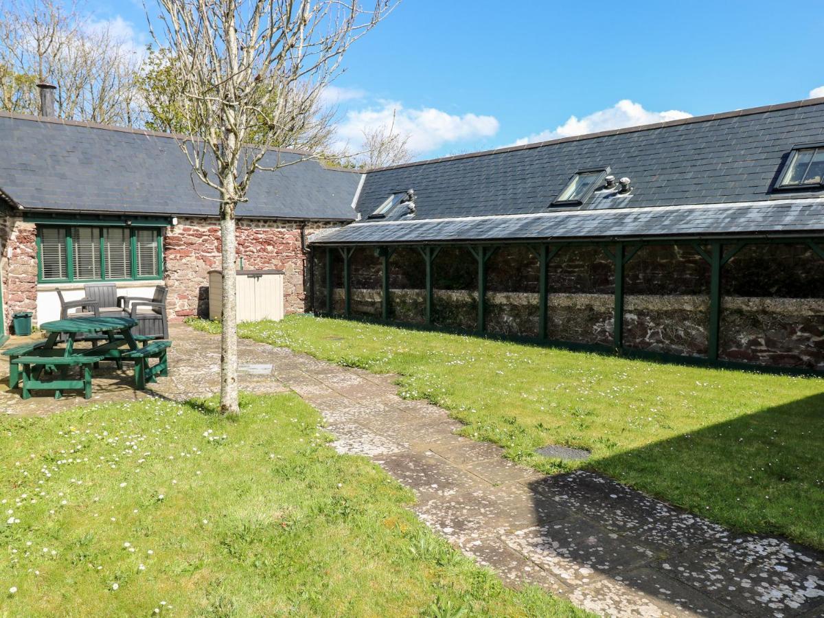 Ramsey Cottage Haverfordwest Exteriör bild