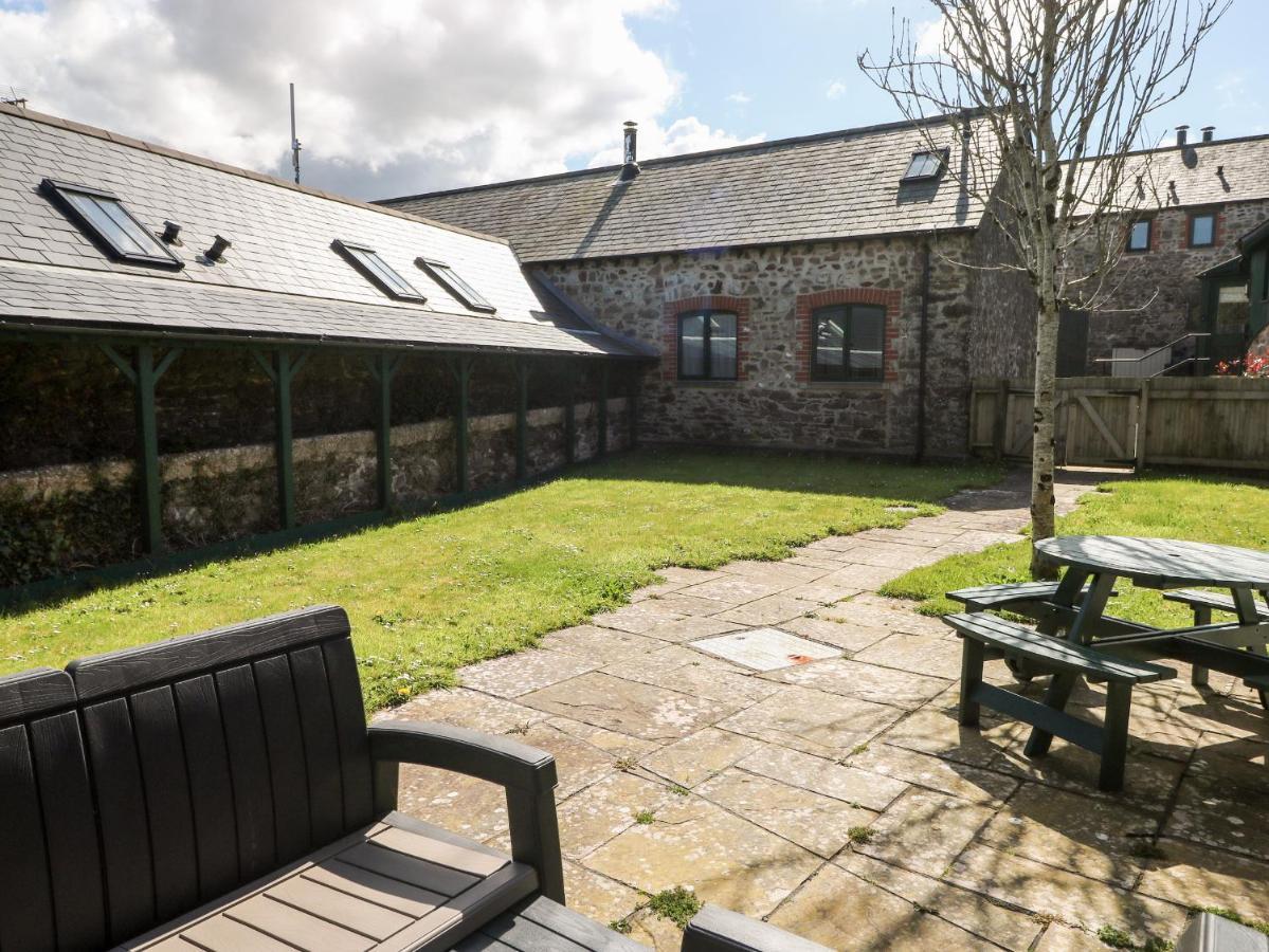 Ramsey Cottage Haverfordwest Exteriör bild